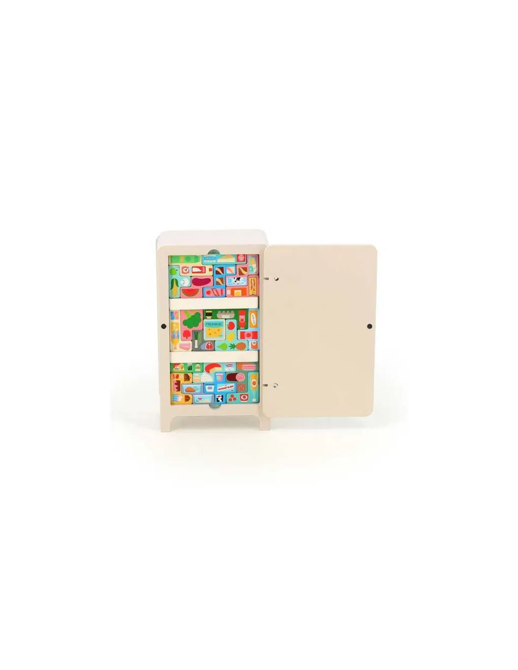 Vilac Jeu Pack it right frigo Ingela P. Arrhenius - Sale