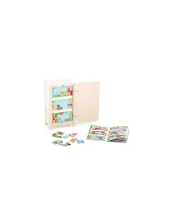 Vilac Jeu Pack it right frigo Ingela P. Arrhenius - Sale