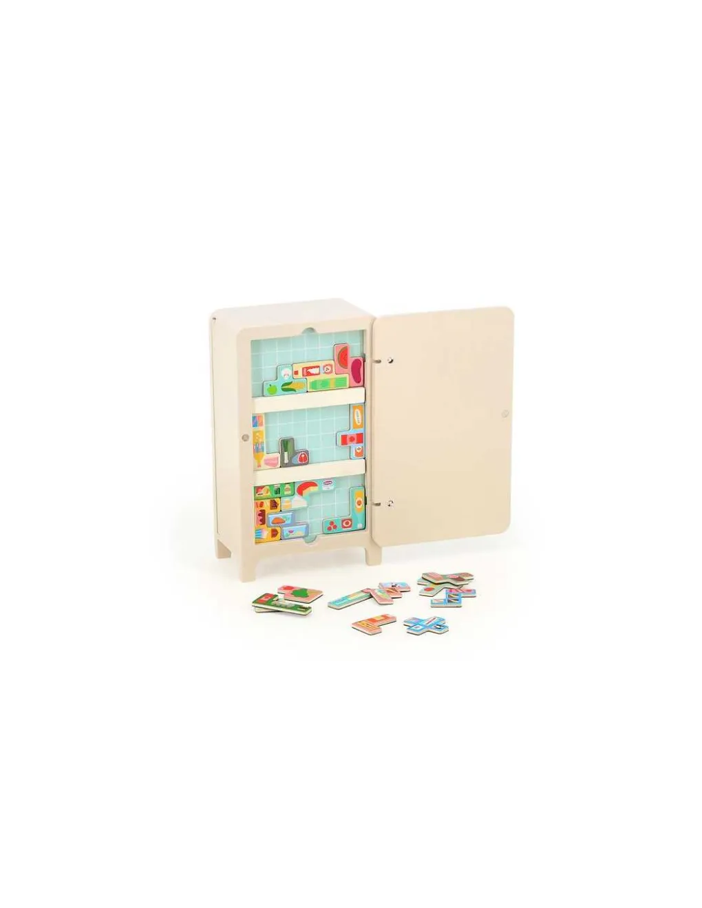 Vilac Jeu Pack it right frigo Ingela P. Arrhenius - Sale