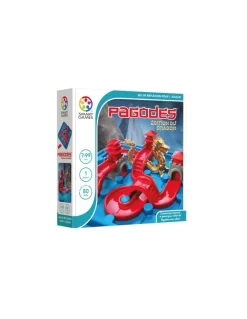 Smart games Jeu Pagodes édition du dragon - Smartgames New