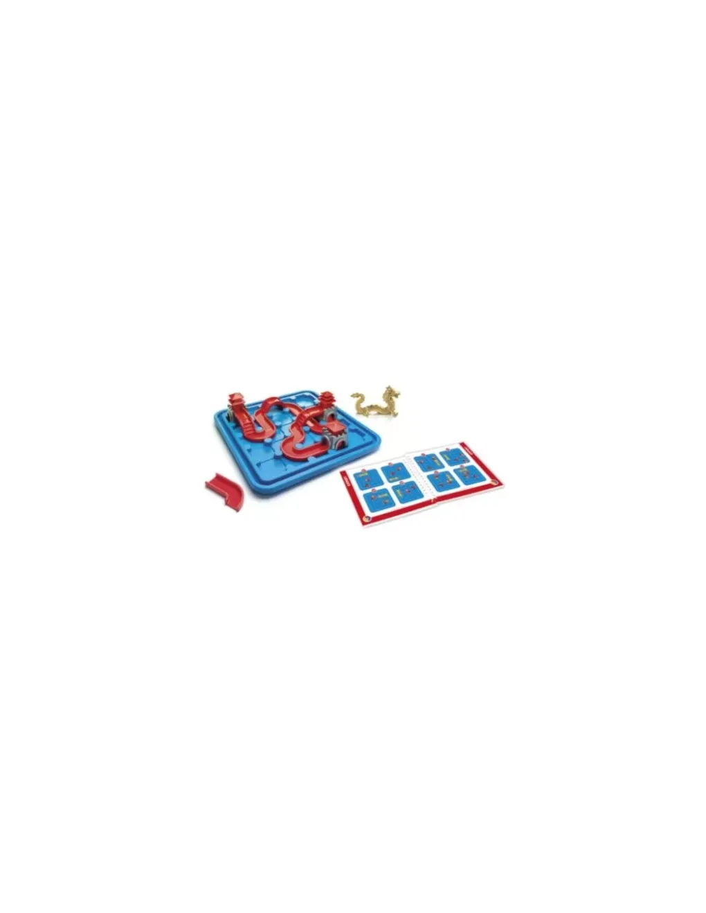 Smart games Jeu Pagodes édition du dragon - Smartgames New