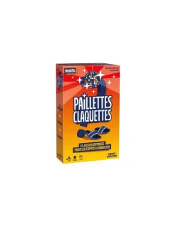 Gigamic Jeu Paillettes Claquettes Best