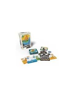 Blackrock Games Jeu Paper World Sale