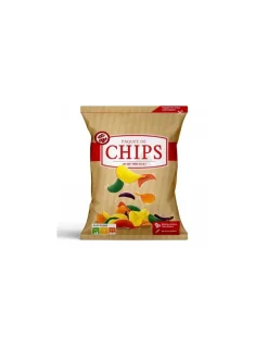 Blue orange Jeu Paquet de Chips Outlet