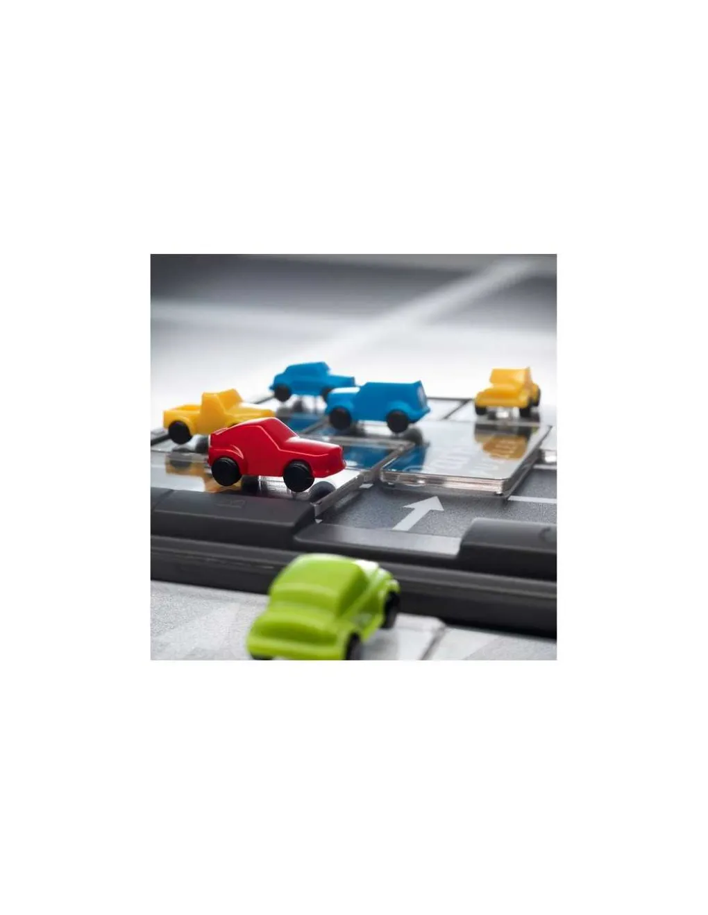 Smart games Jeu Parking Tournis - Smartgames Clearance