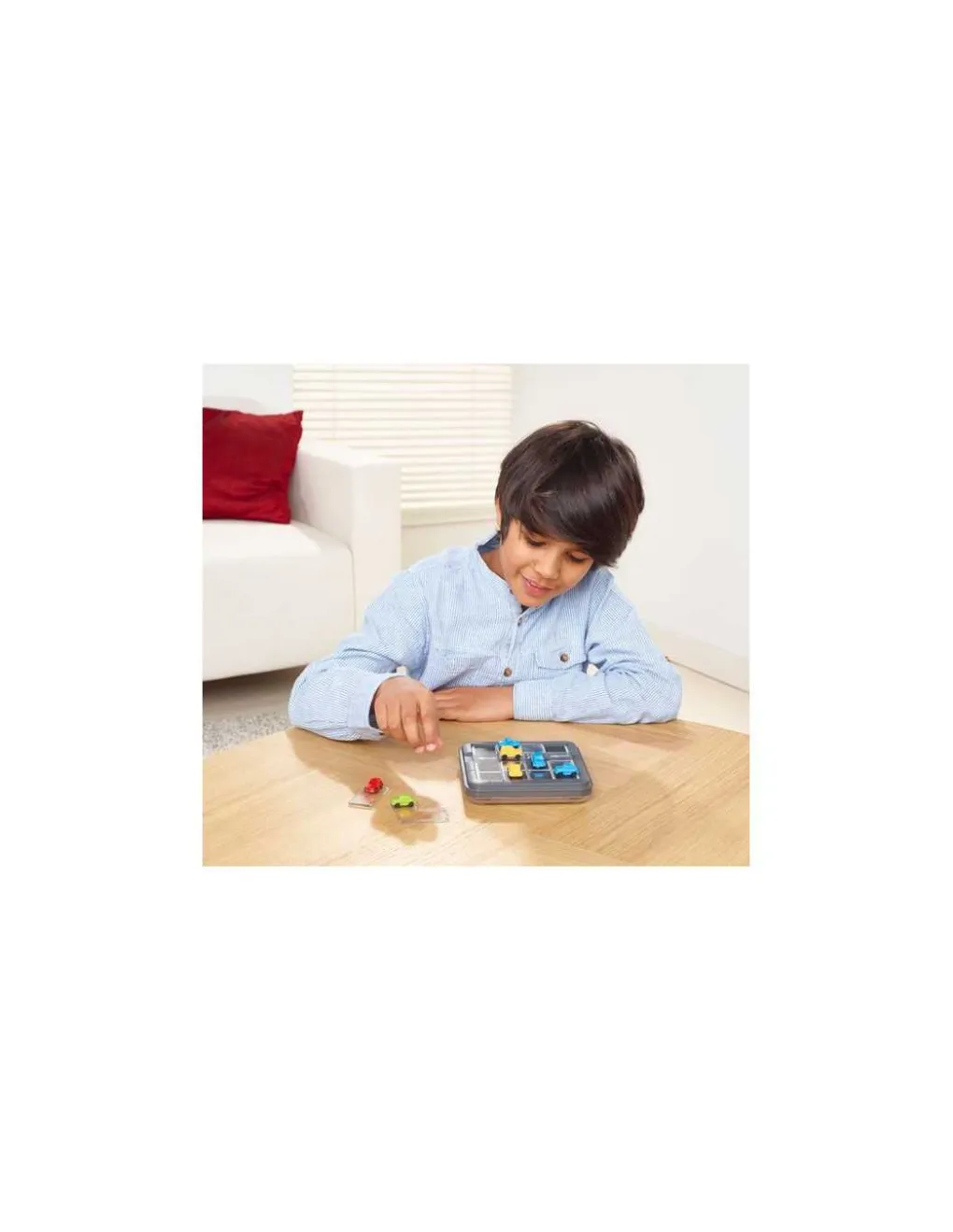 Smart games Jeu Parking Tournis - Smartgames Clearance