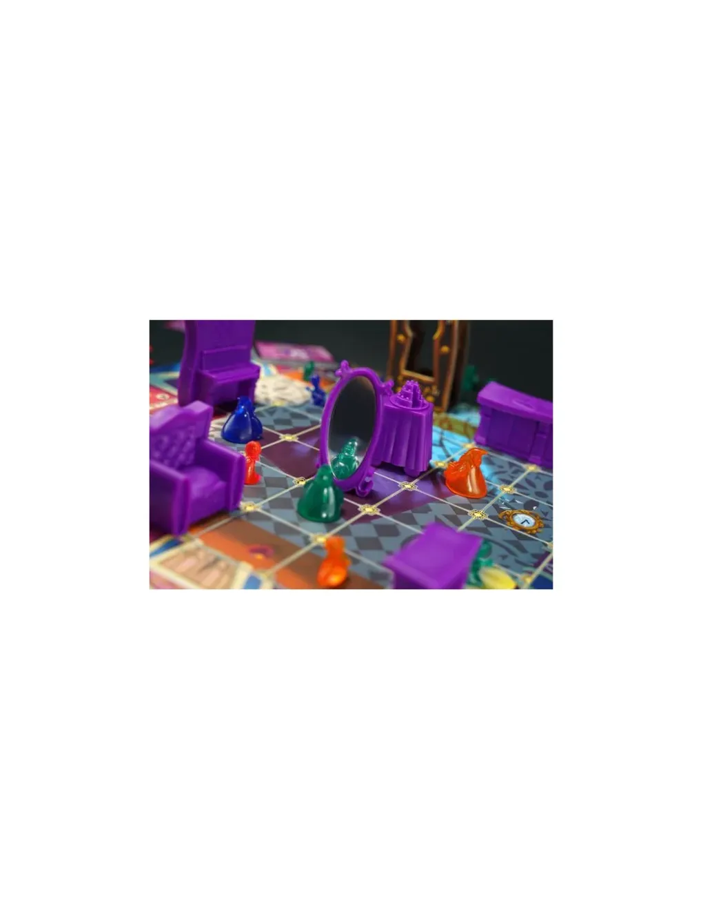 Blackrock Games Jeu Pas vu, pas pris! Outlet