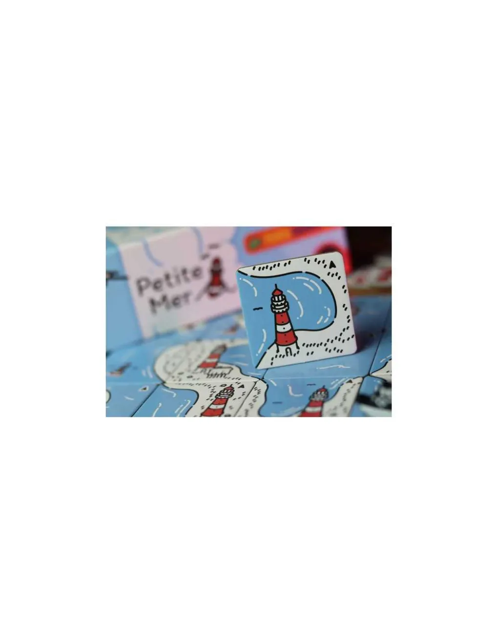 Iello Jeu Petite Mer - Outlet