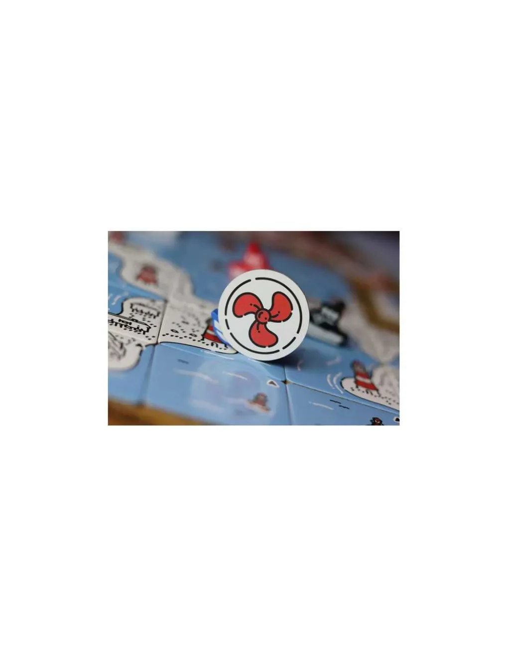 Iello Jeu Petite Mer - Outlet