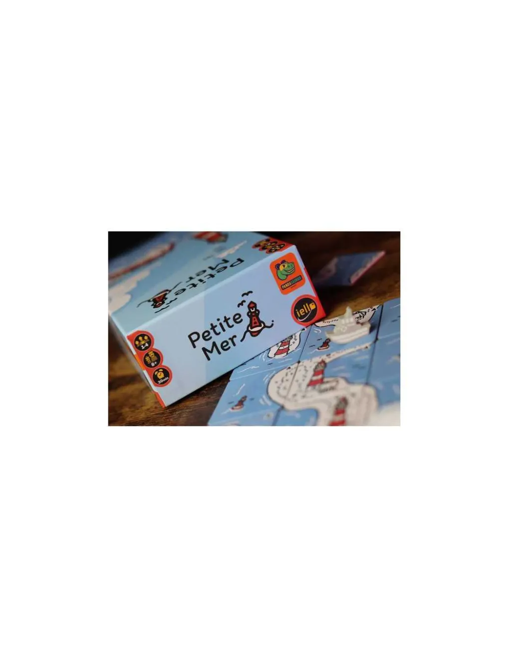 Iello Jeu Petite Mer - Outlet
