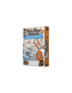 Iello Jeu Pierre Papier Morpion - New