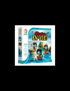 Smart games Jeu Pirates en vue - Smartgames Best