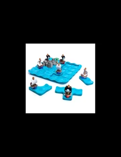 Smart games Jeu Pirates en vue - Smartgames Best