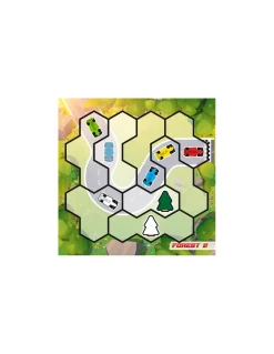 Smart games Jeu Pole position - Smartgames