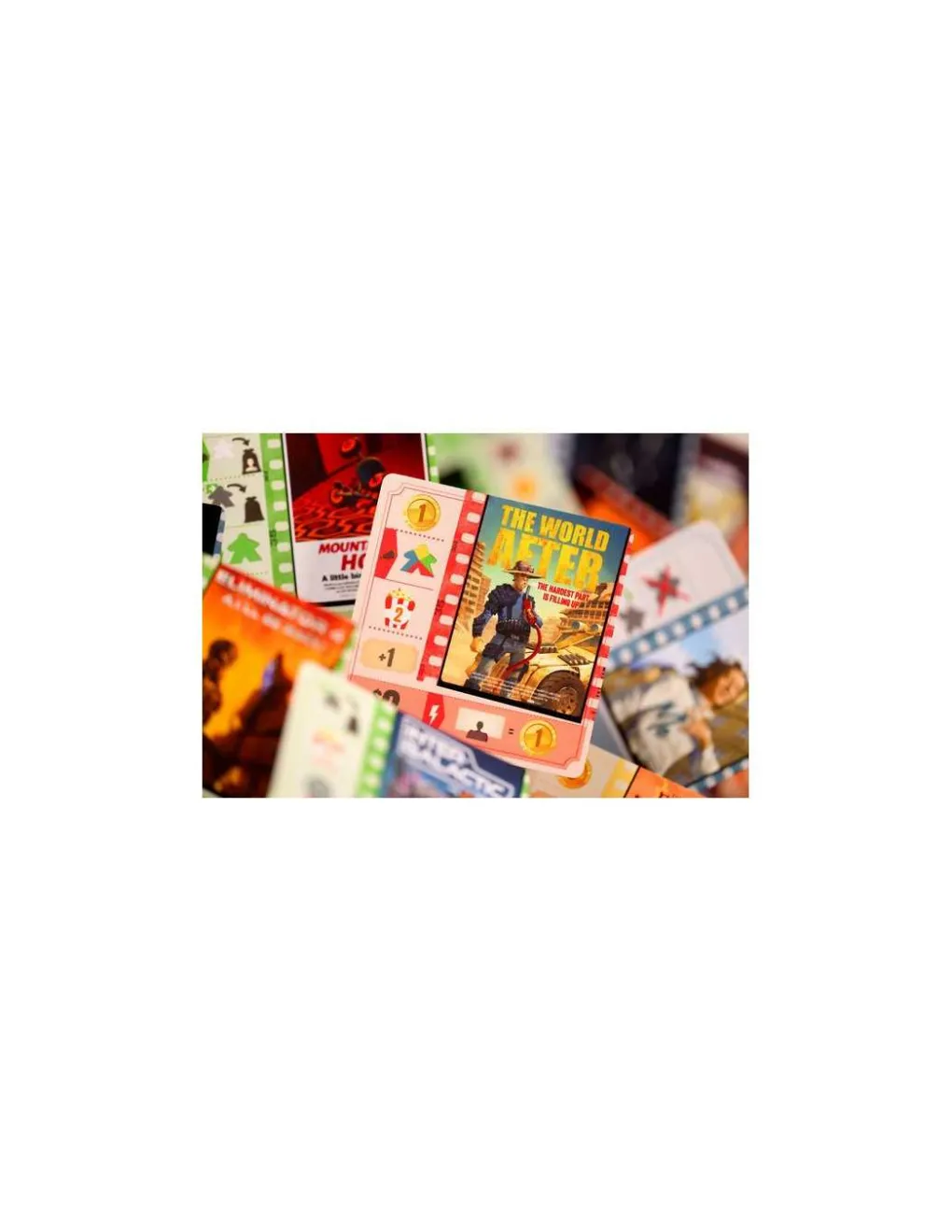 Iello Jeu Popcorn - Best