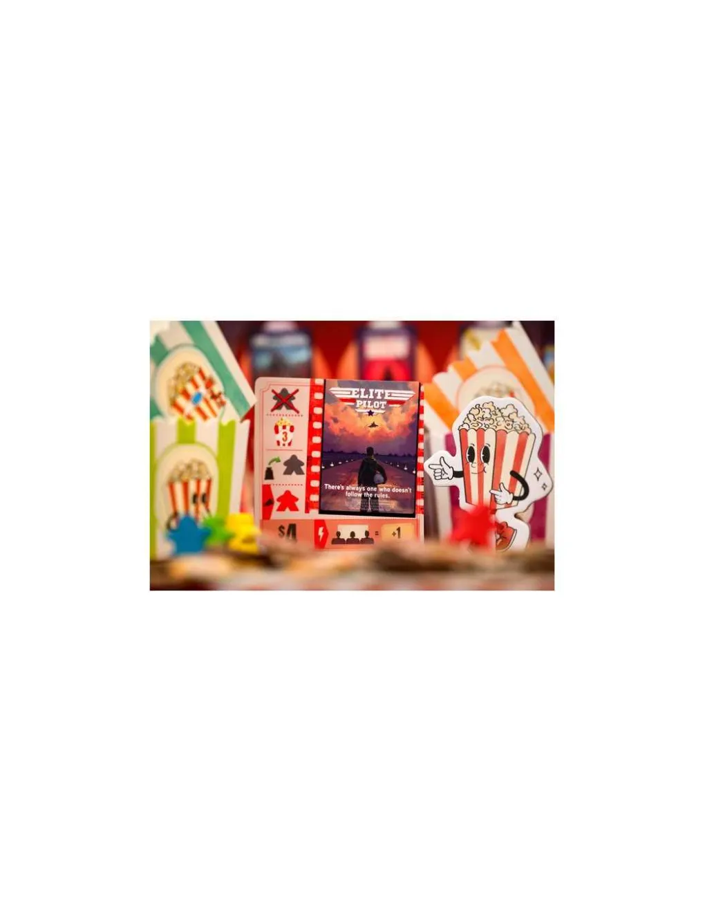 Iello Jeu Popcorn - Best