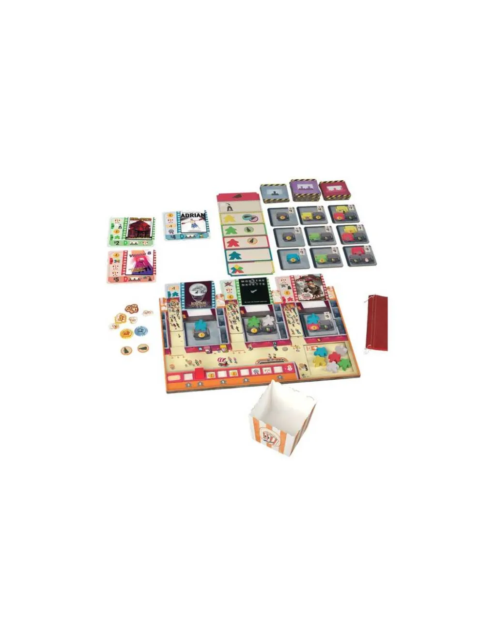 Iello Jeu Popcorn - Best