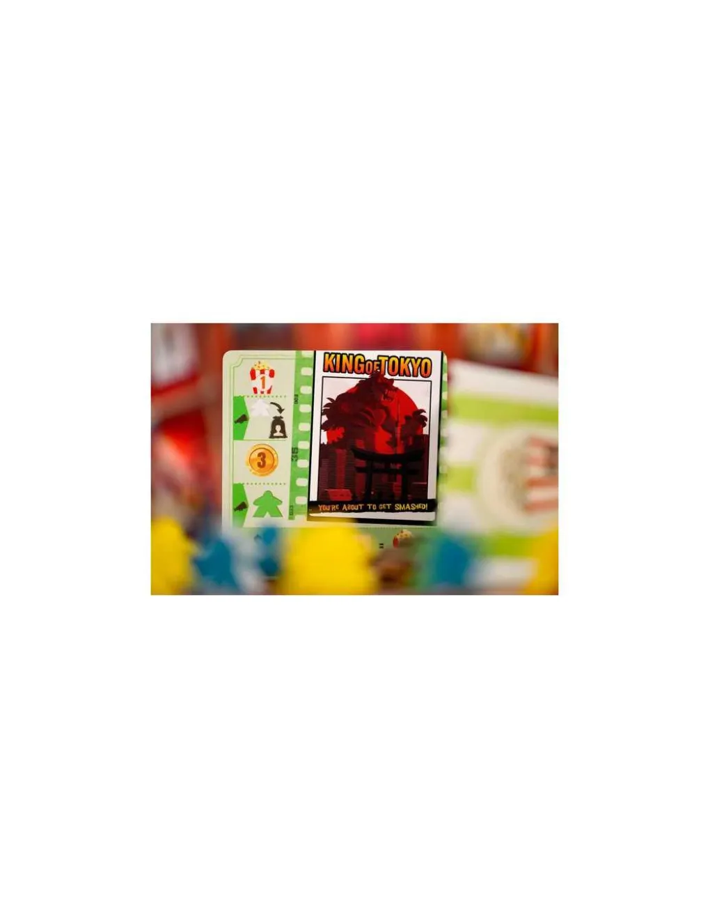 Iello Jeu Popcorn - Best