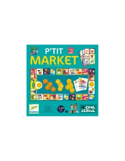 Djeco Jeu P'tit Market - Online