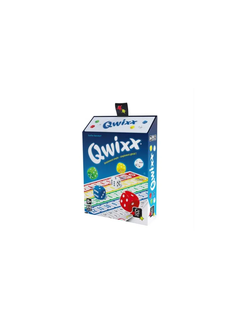 Gigamic Jeu Qwixx - Sale