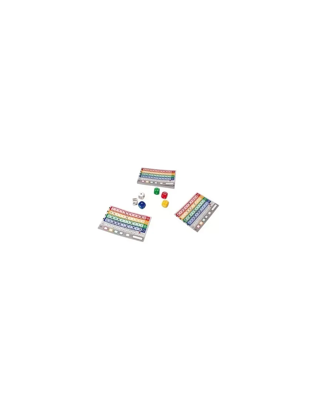Gigamic Jeu Qwixx - Sale