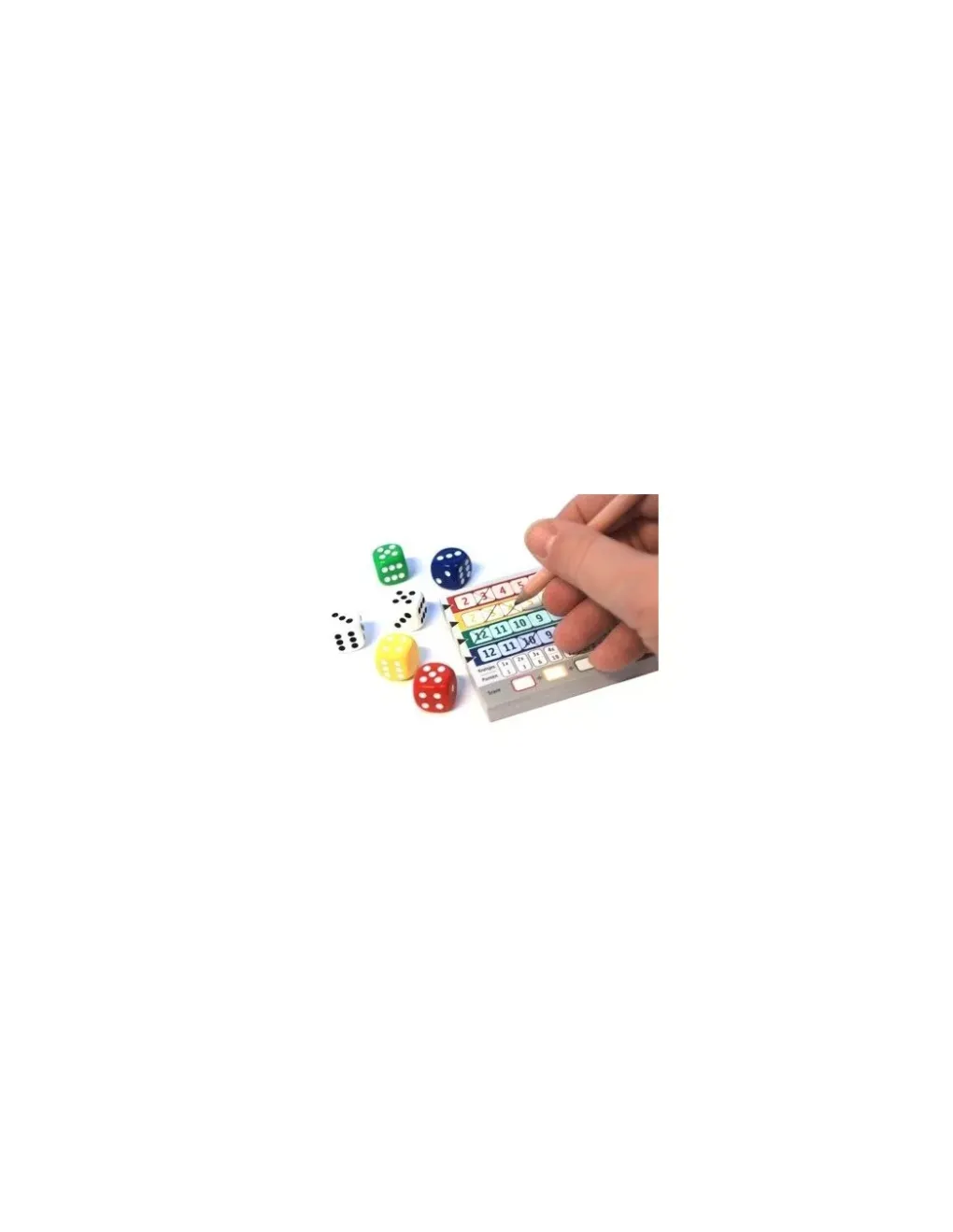 Gigamic Jeu Qwixx - Sale