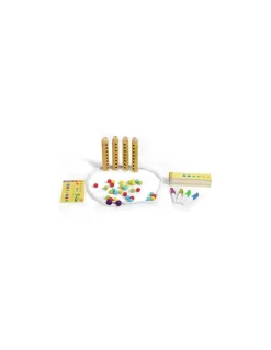 Hape Toys Jeu Rapido Bambou - Hape New