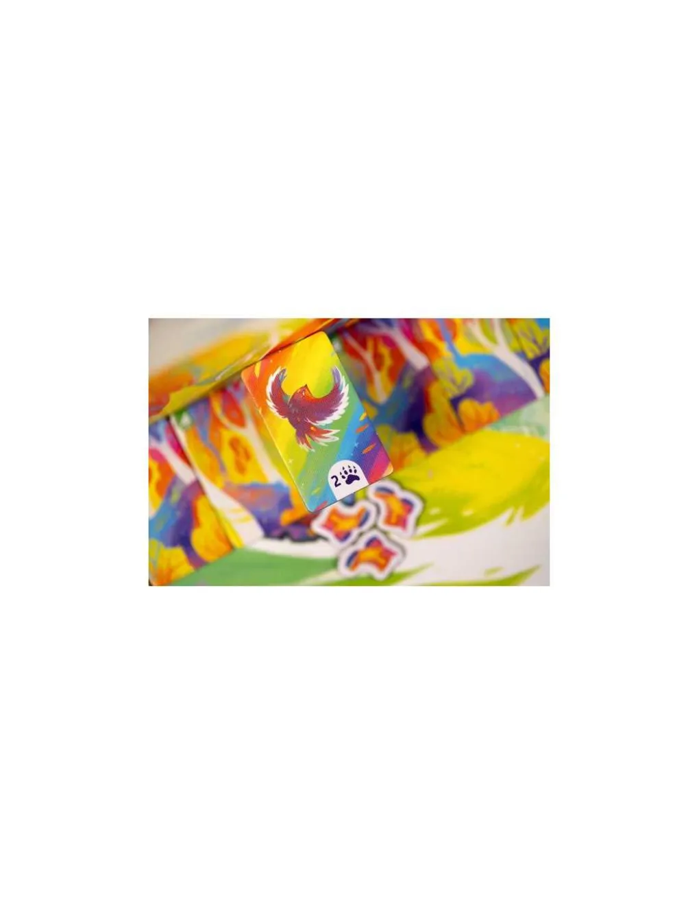 Asmodee Jeu Refuge - Bombyx Clearance