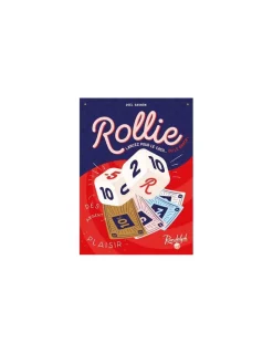 Gigamic Jeu Rollie Outlet