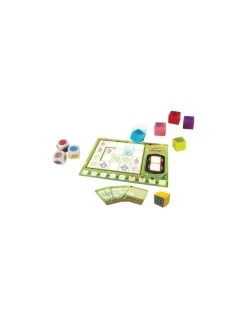 Asmodee Jeu Roule tampouille - Space Cow New