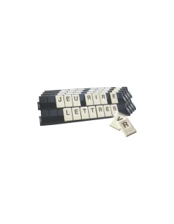 Pixiegames Jeu Rummikub lettres Best