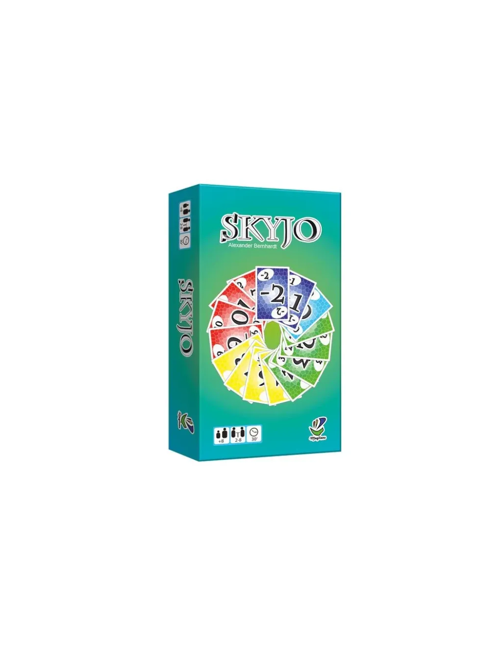 Blackrock Games Jeu Skyjo Discount