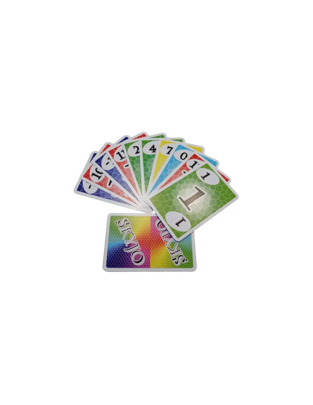 Blackrock Games Jeu Skyjo Discount