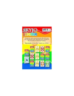 Blackrock Games Jeu Skyjo junior Discount