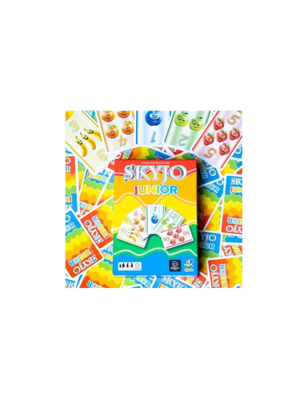 Blackrock Games Jeu Skyjo junior Discount