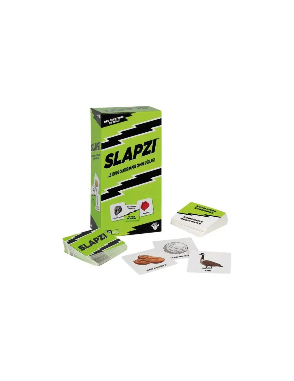 Asmodee Jeu Slapzi Discount