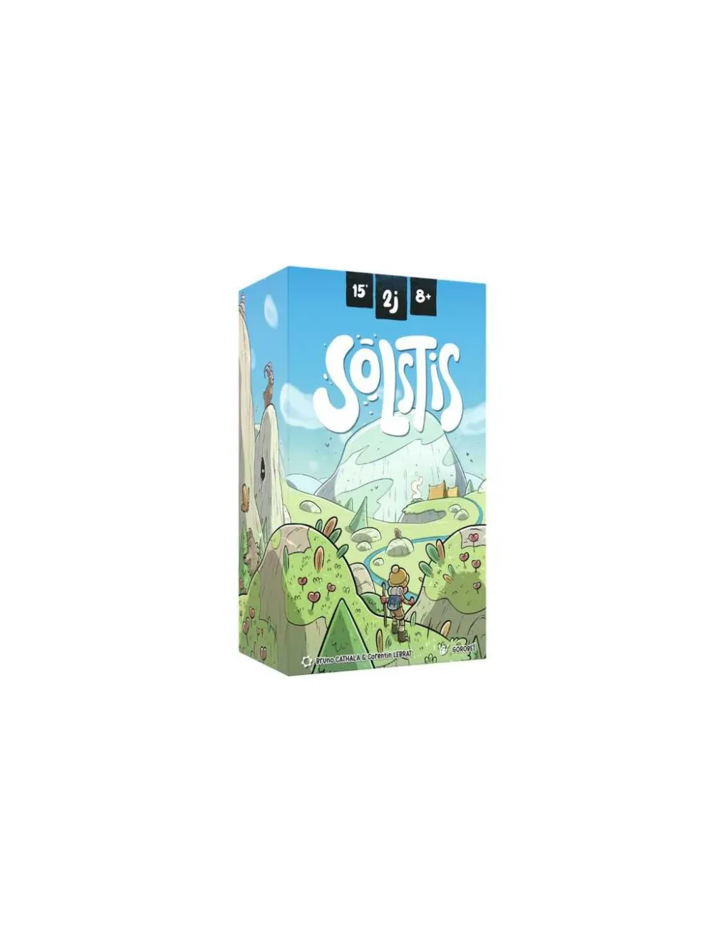 Blackrock Games Jeu Solstis Best