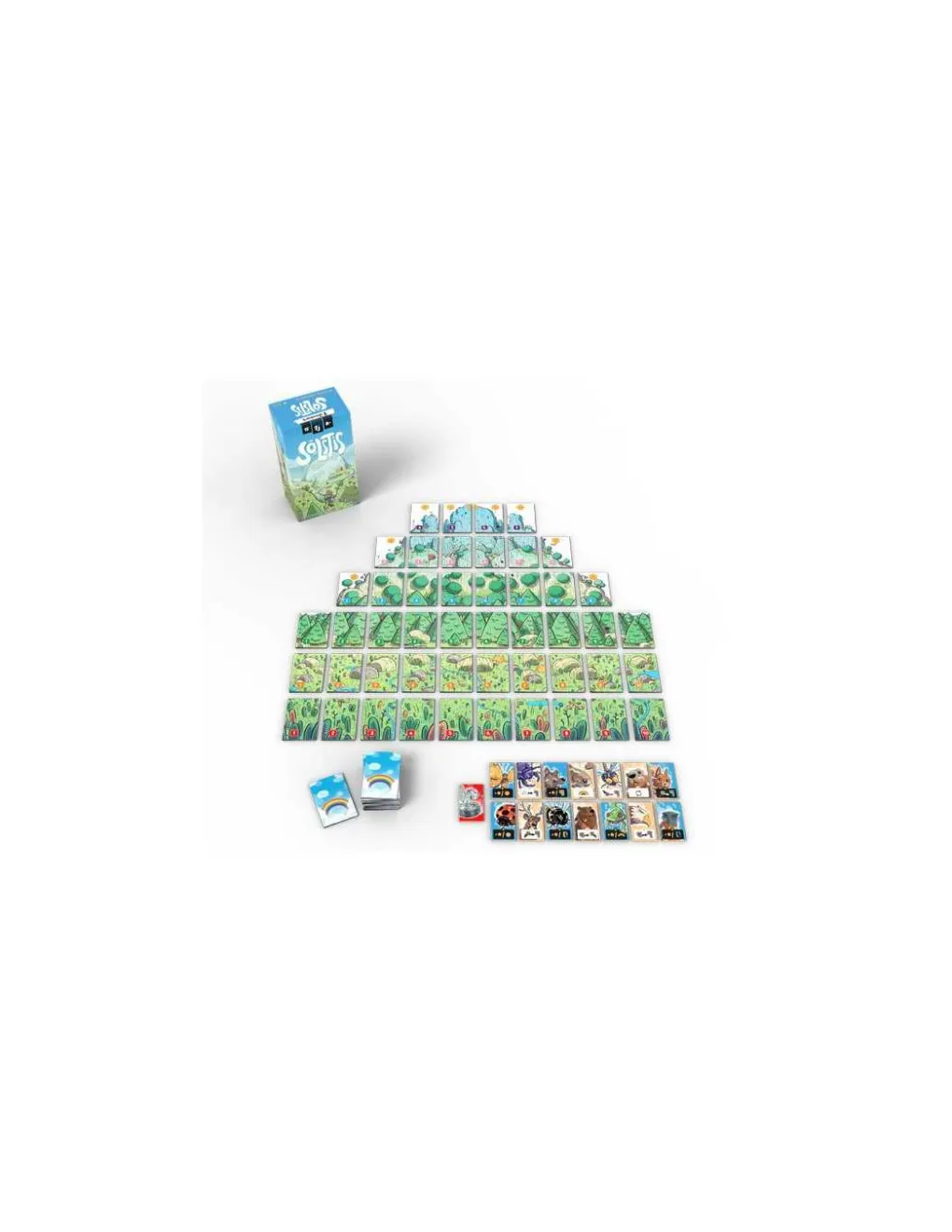 Blackrock Games Jeu Solstis Best