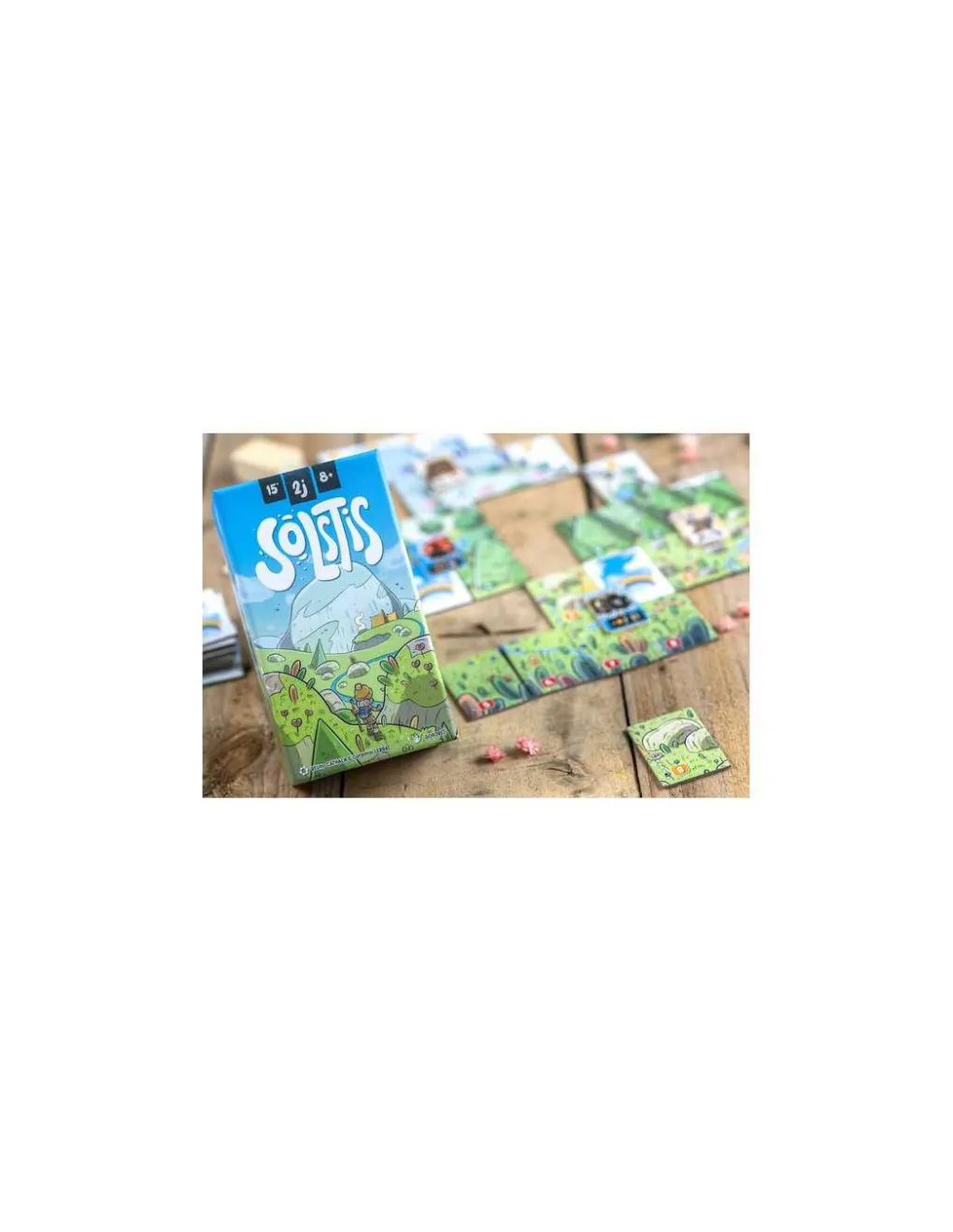 Blackrock Games Jeu Solstis Best