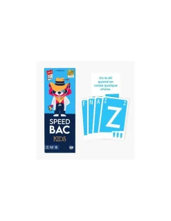 Pixiegames Jeu Speedbac kids Sale