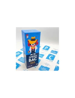 Pixiegames Jeu Speedbac kids Sale