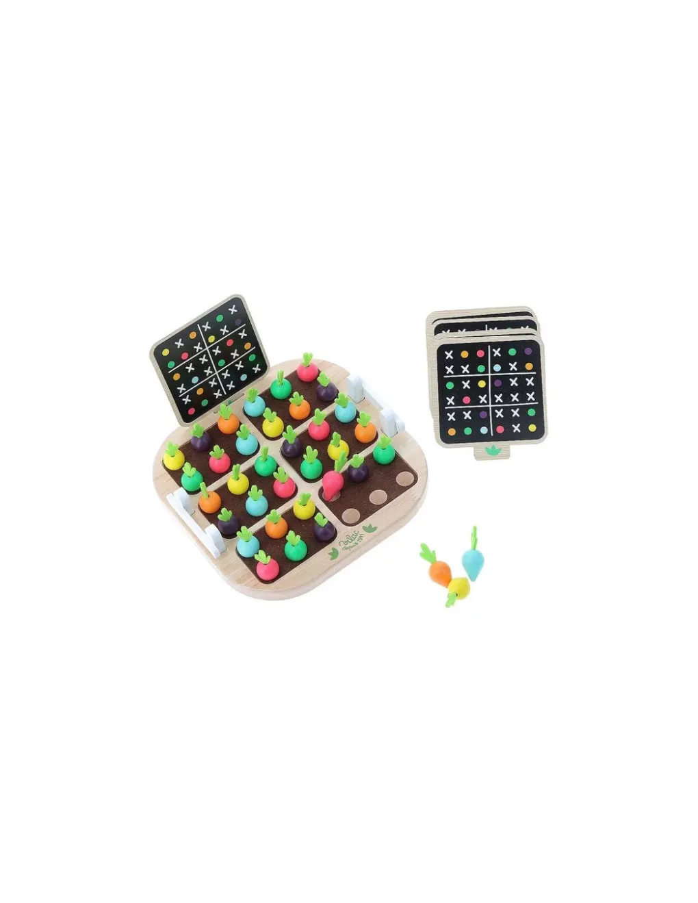 Vilac Jeu Sudoku des légumes - Hot