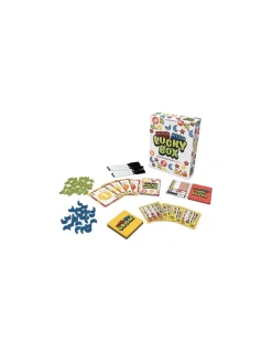 Asmodee Jeu Super Méga Lucky Box Discount