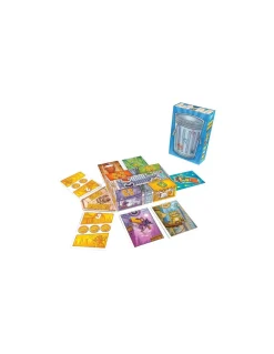 Asmodee Jeu Super Miaou - Space Cow Best