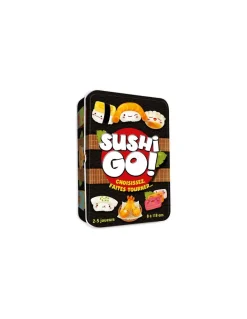Asmodee Jeu Sushi go Best