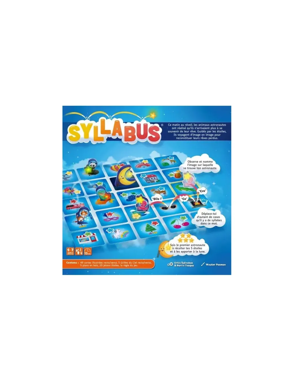 Gigamic Jeu Syllabus - Outlet