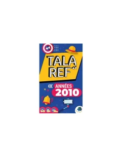 Gigamic Jeu Talaref Années 2010 Discount