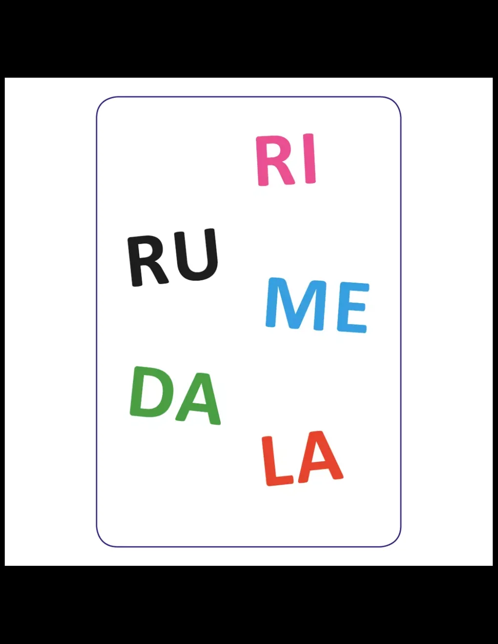 Blackrock Games Jeu Tam Tam Safari Les syllabes Best