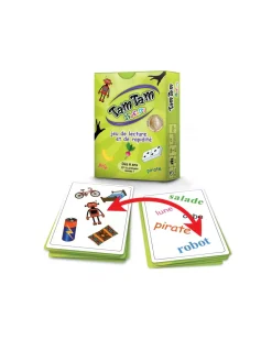 Blackrock Games Jeu TamTam safari - Blackrock éditions Hot