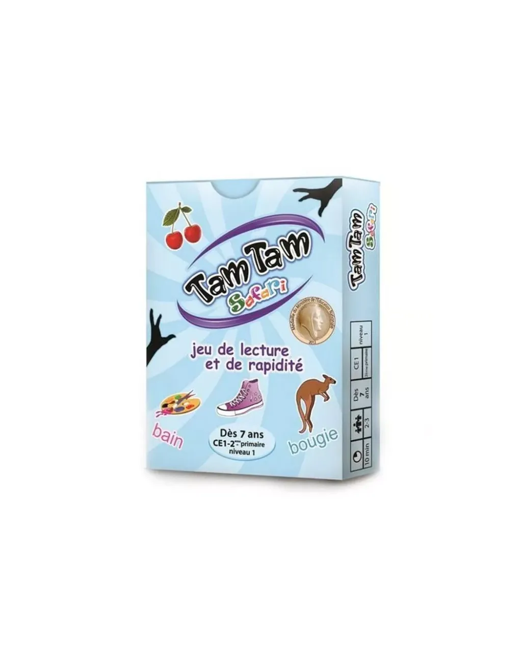 Blackrock Games Jeu TamTam safari CE1 Clearance